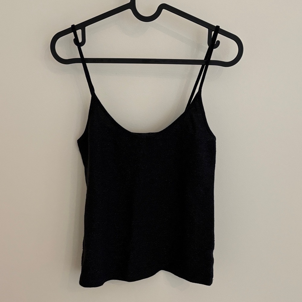 7 For All Mankind Sparkle Tank
